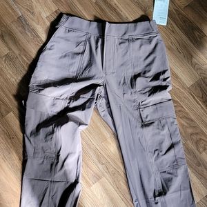 Athleta Chelsea Utility Jogger Mineral Brown